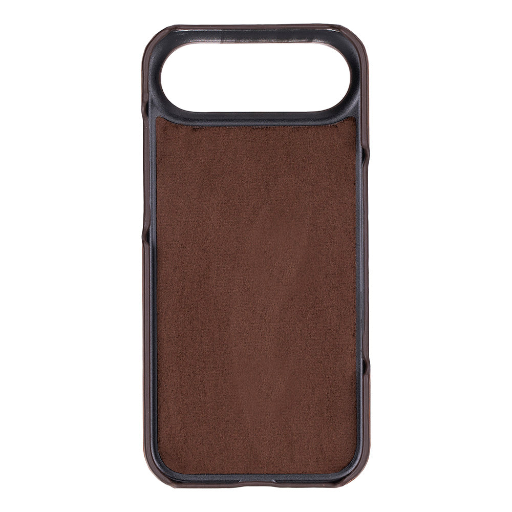 Ultimate Jacket Leather I Phone 17 Air Case