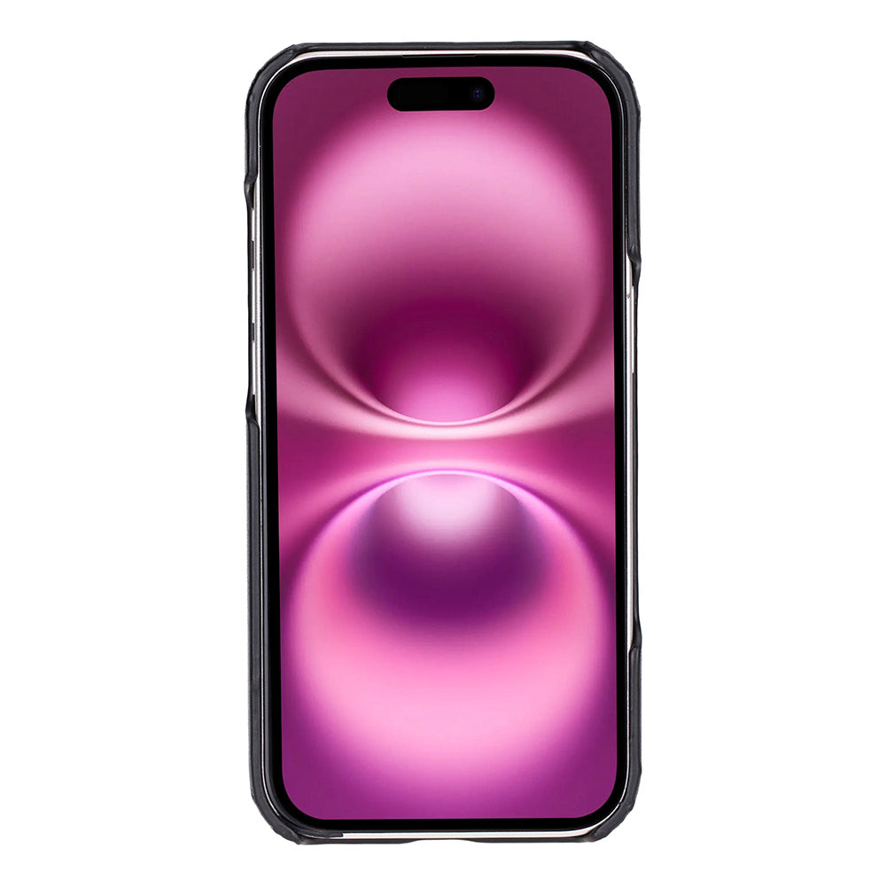 Ultimate Jacket Leather I Phone 17 Air Case
