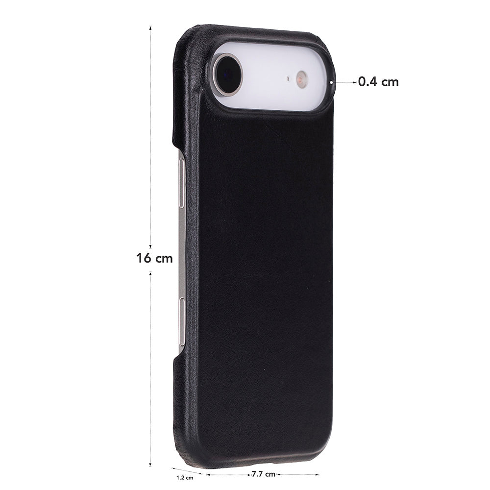 Ultimate Jacket Leather I Phone 17 Air Case