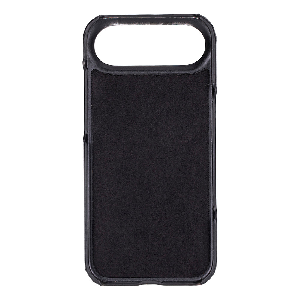 Ultimate Jacket Leather I Phone 17 Air Case