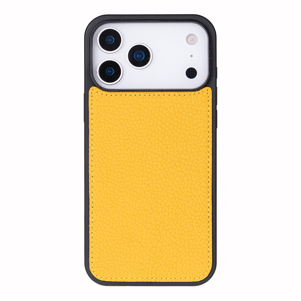 Magic I Phone 17 Pro Leather Detachable Wallet Case