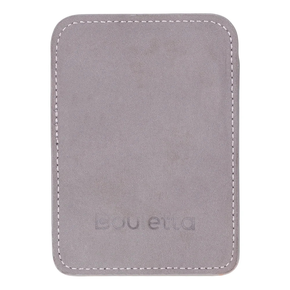 Fluxion MagFit Leather Magnetic Card Holder