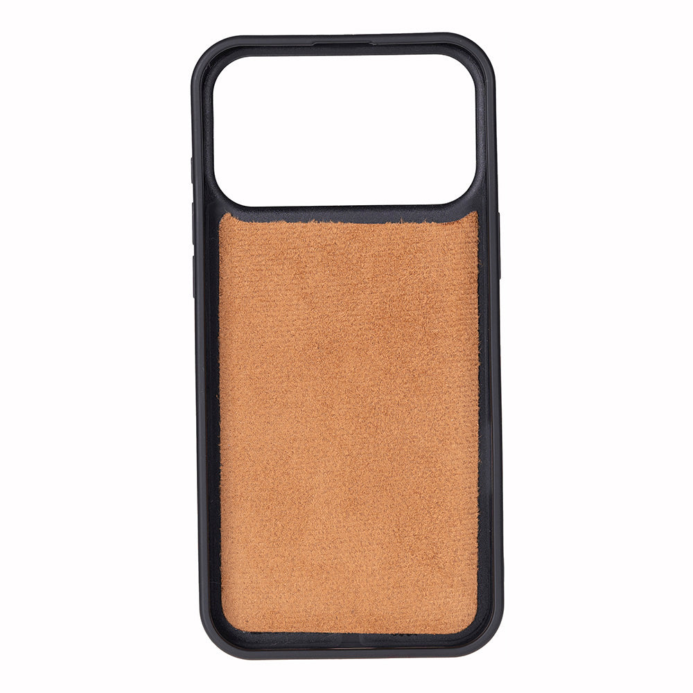 Magic I Phone 17 Pro Leather Detachable Wallet Case
