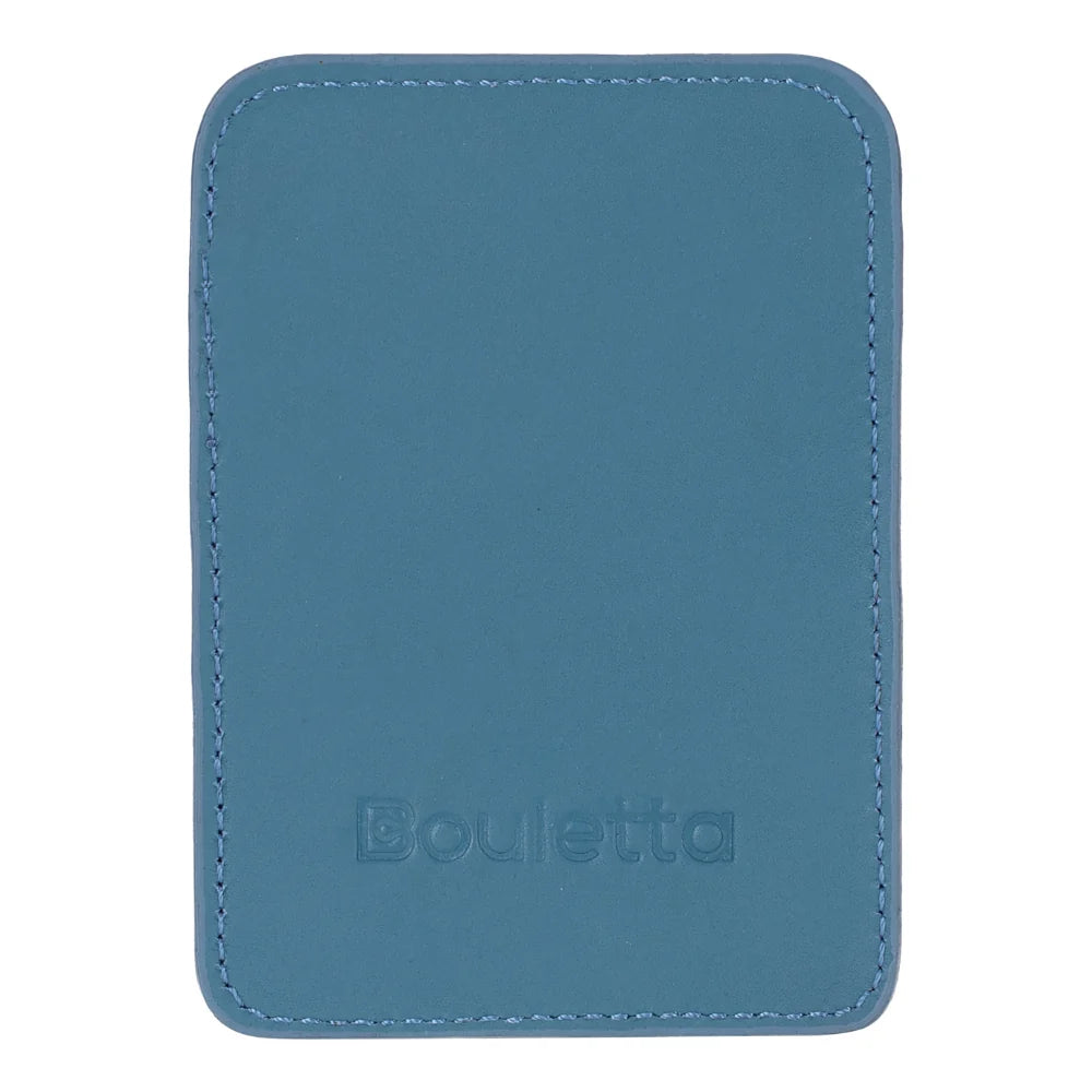 Fluxion MagFit Leather Magnetic Card Holder