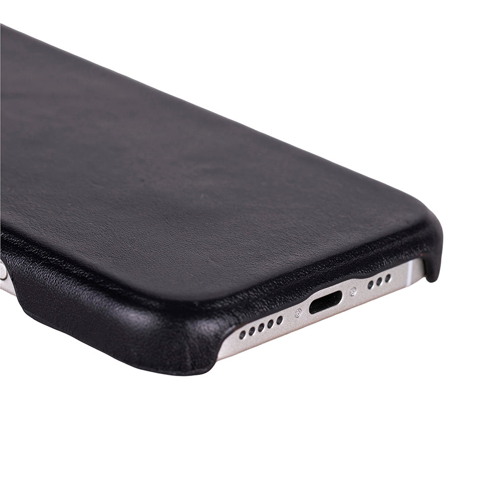 Ultimate Jacket Leather I Phone 17 Pro Case