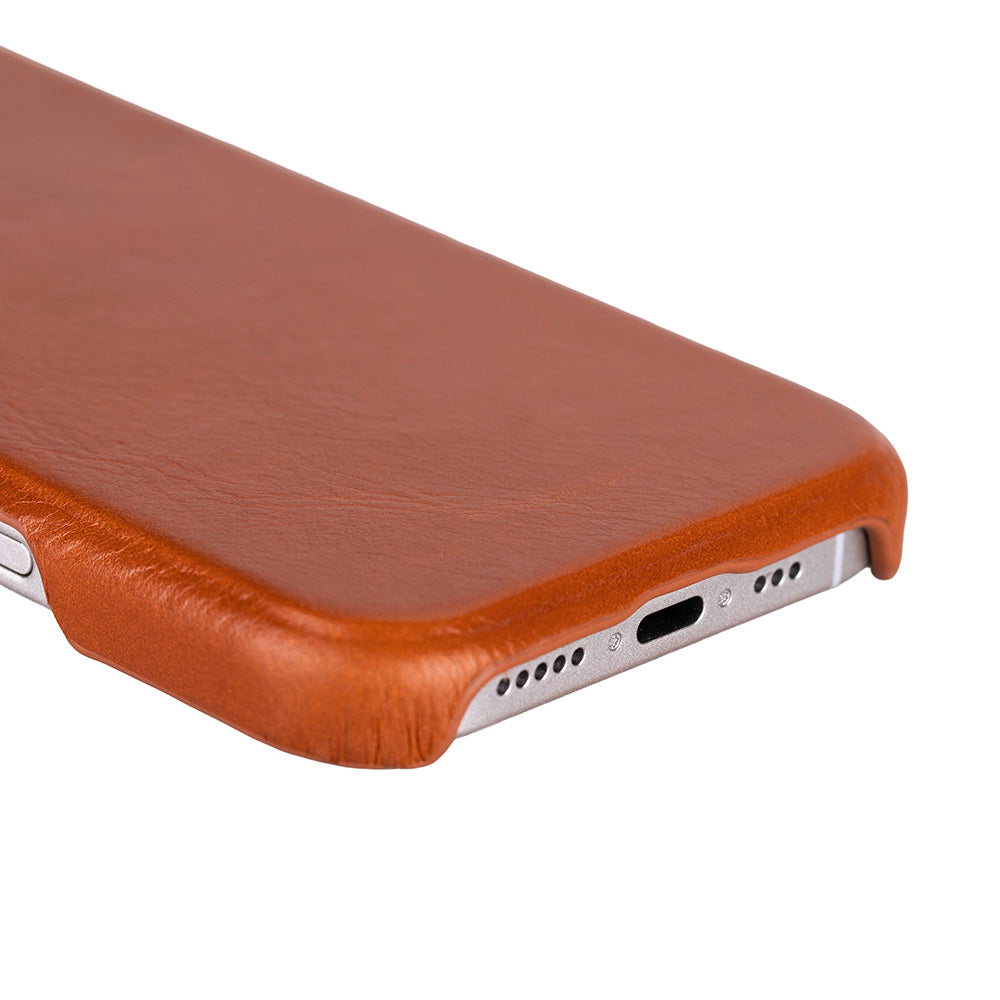 Ultimate Jacket Leather I Phone 17 Pro Case