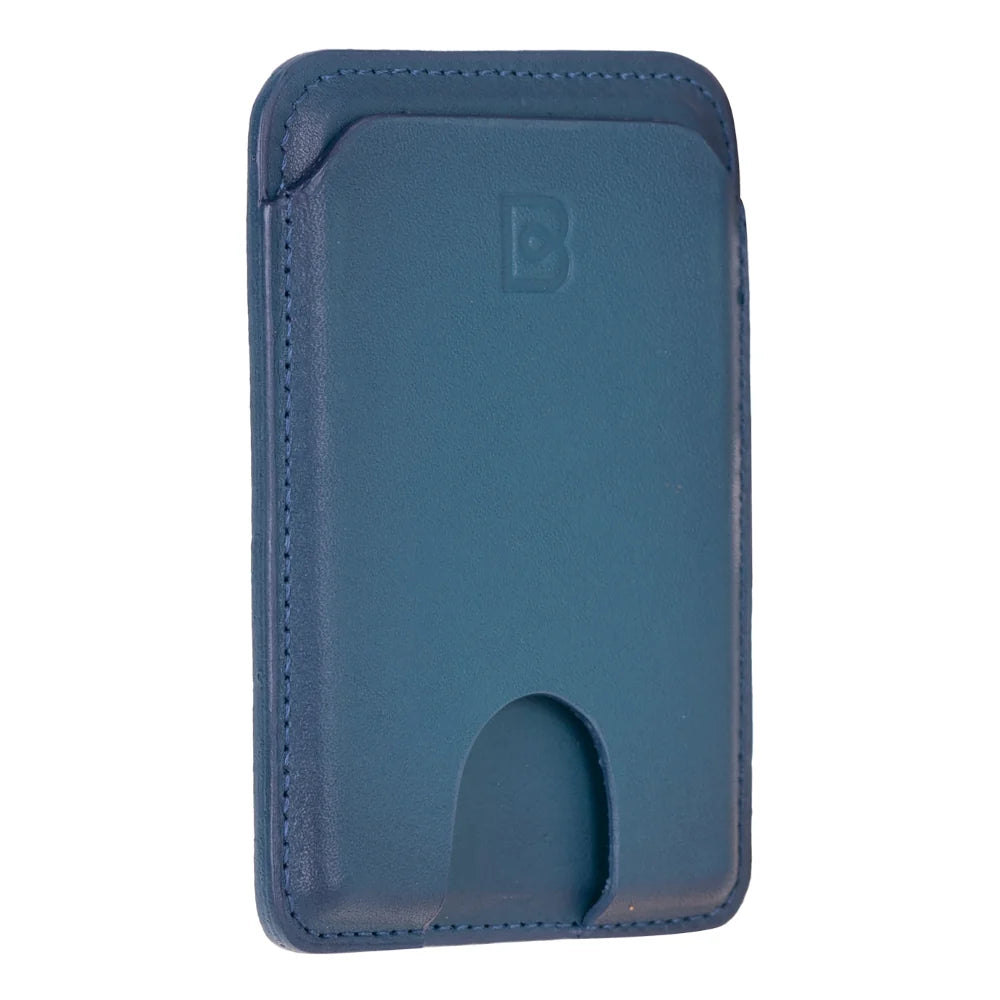 Fluxion MagFit Leather Magnetic Card Holder