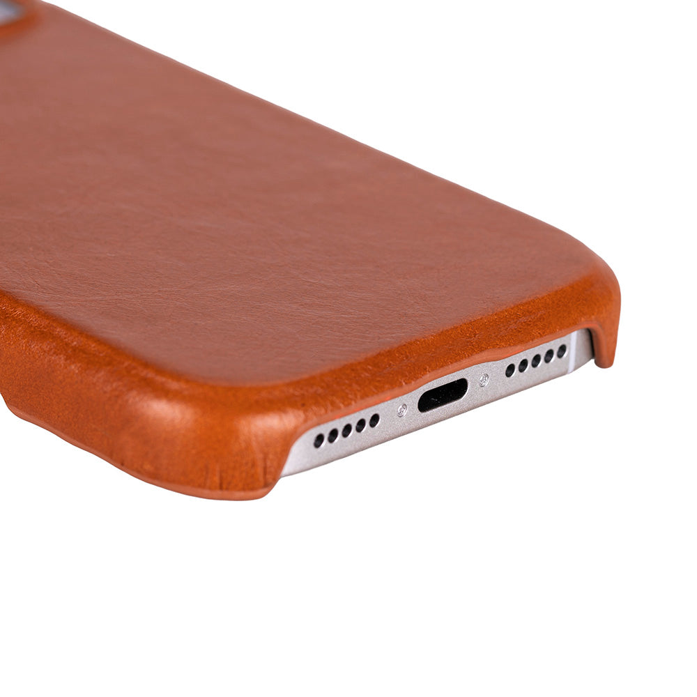 Ultimate Jacket Leather I Phone 17 Case