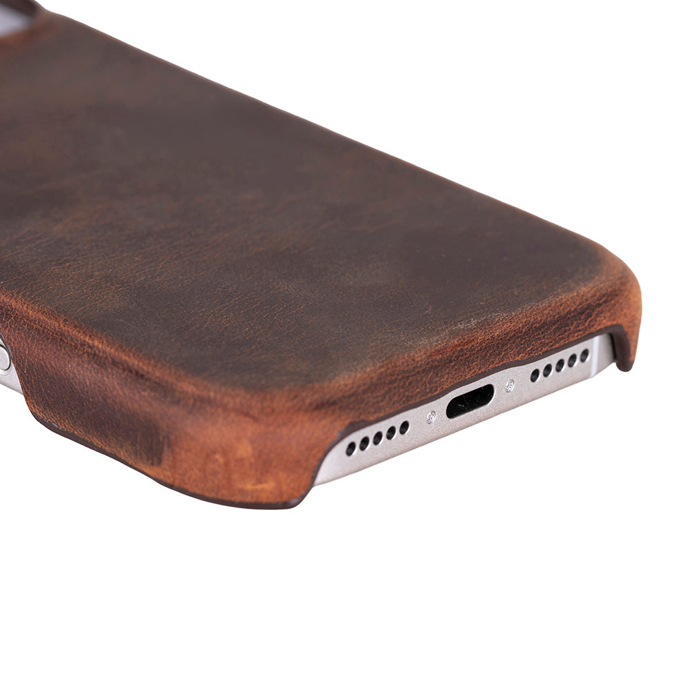 Ultimate Jacket Leather I Phone 17 Case