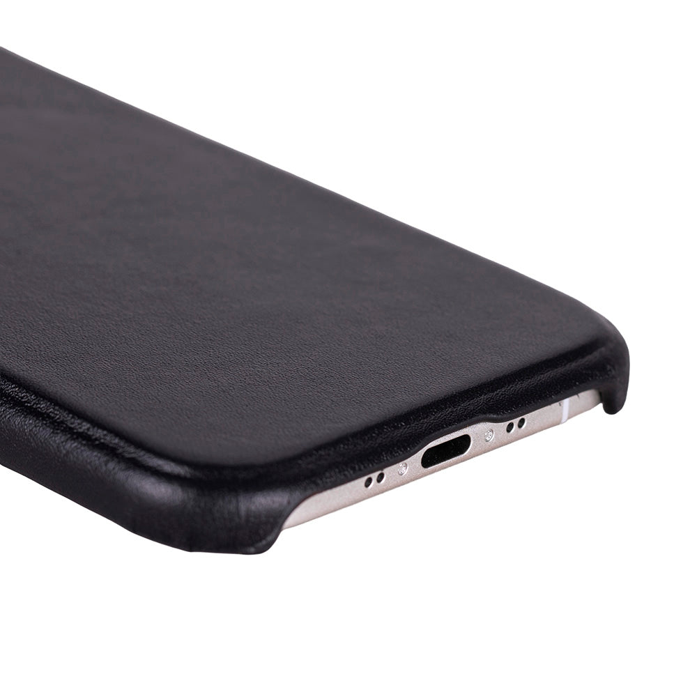 Ultimate Jacket Leather I Phone 17 Air Case