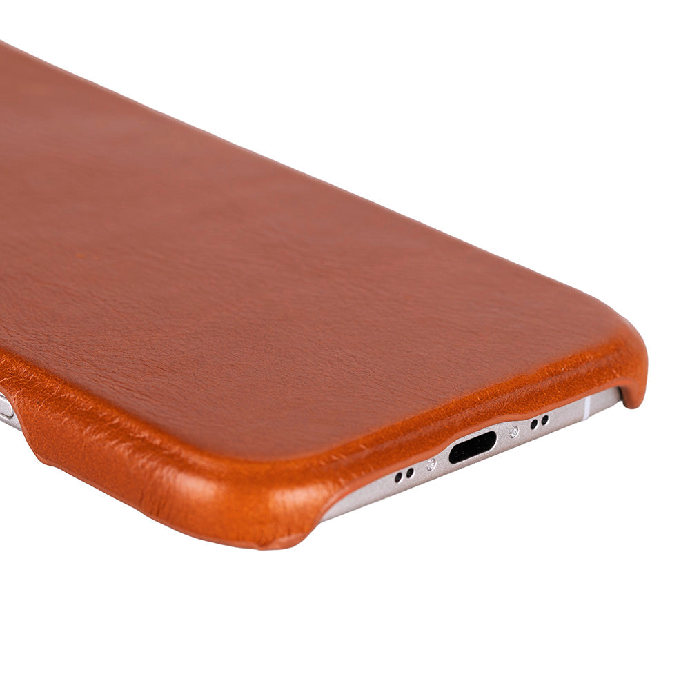 Ultimate Jacket Leather I Phone 17 Air Case