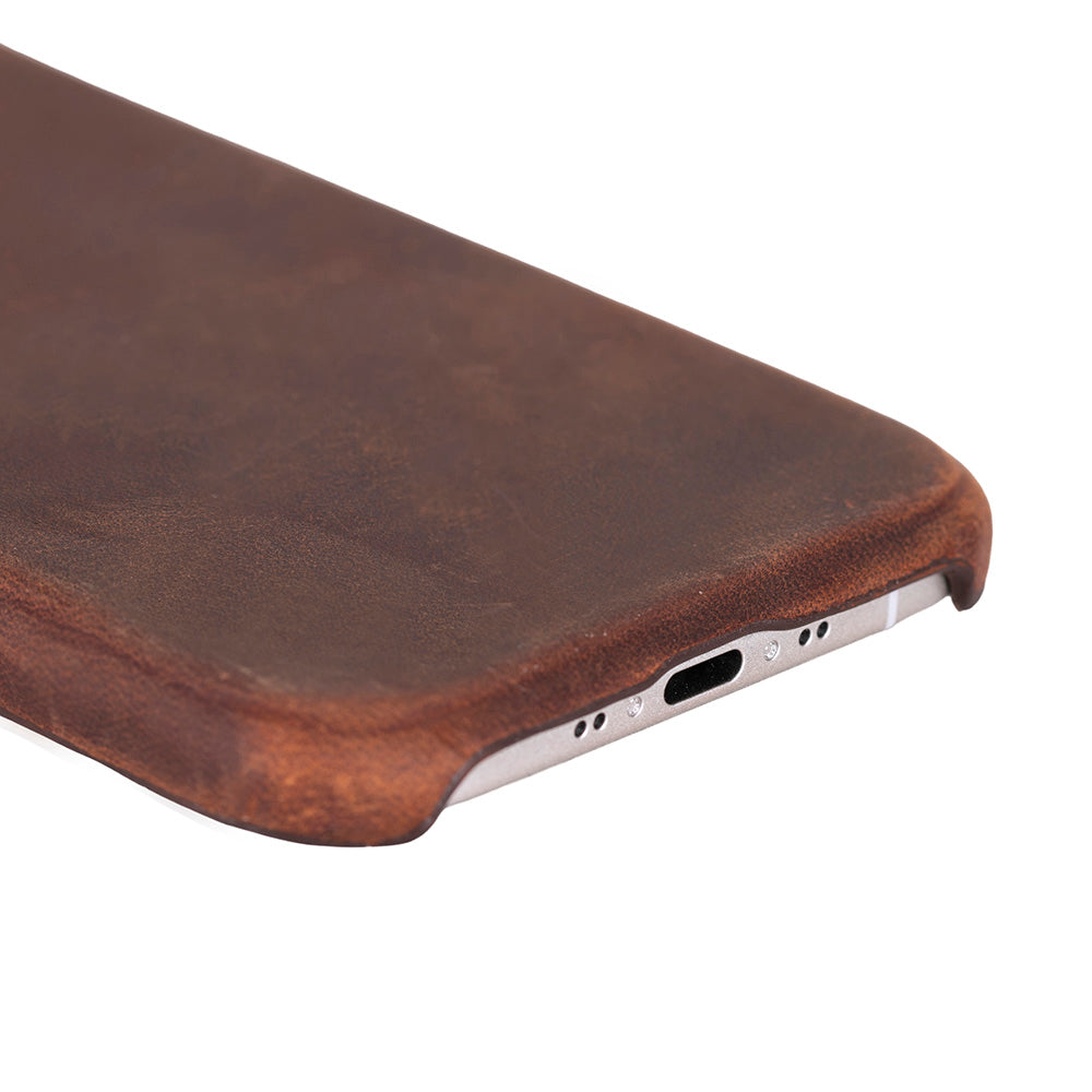 Ultimate Jacket Leather I Phone 17 Air Case