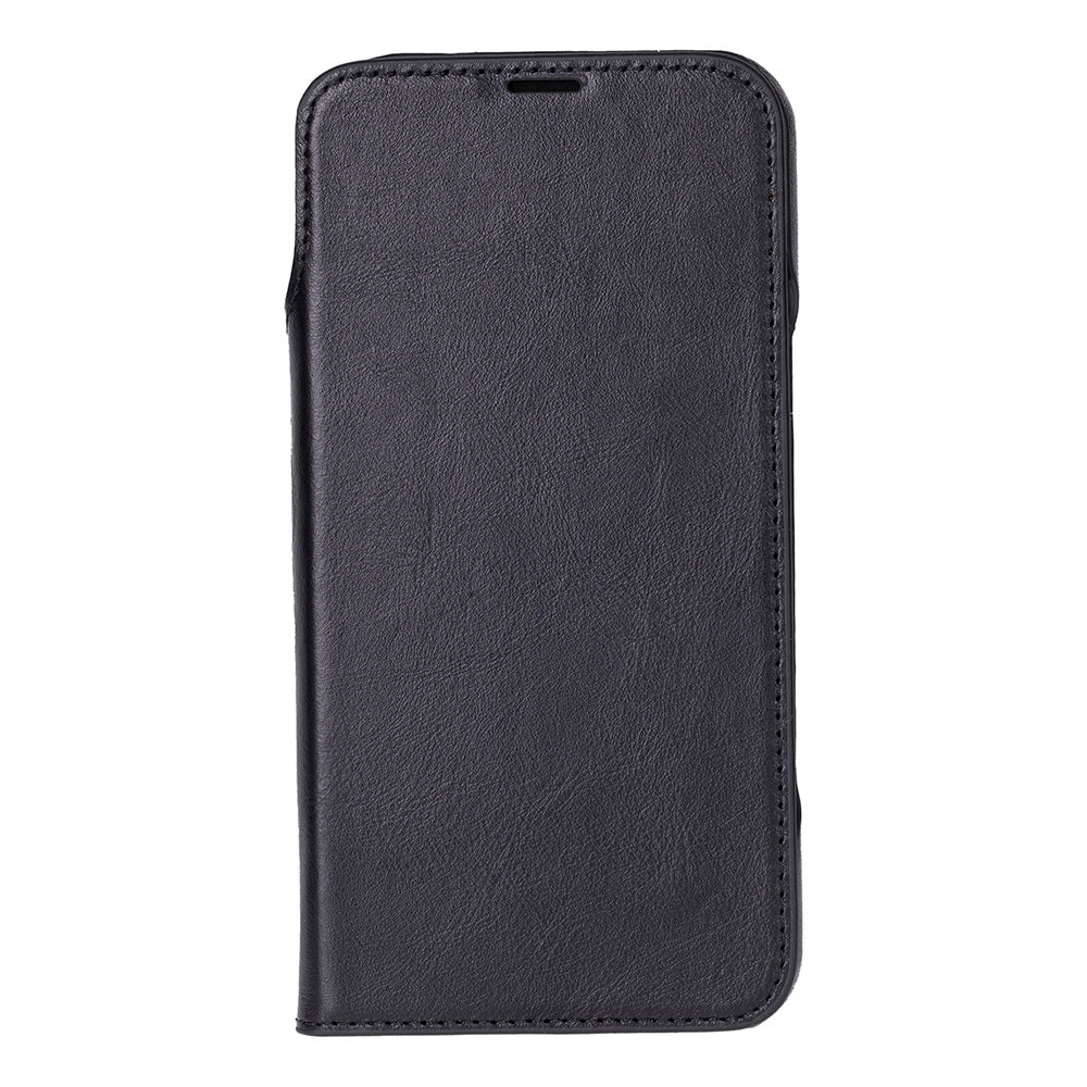 Sonat Leather I Phone 17 Pro Max Folio Case