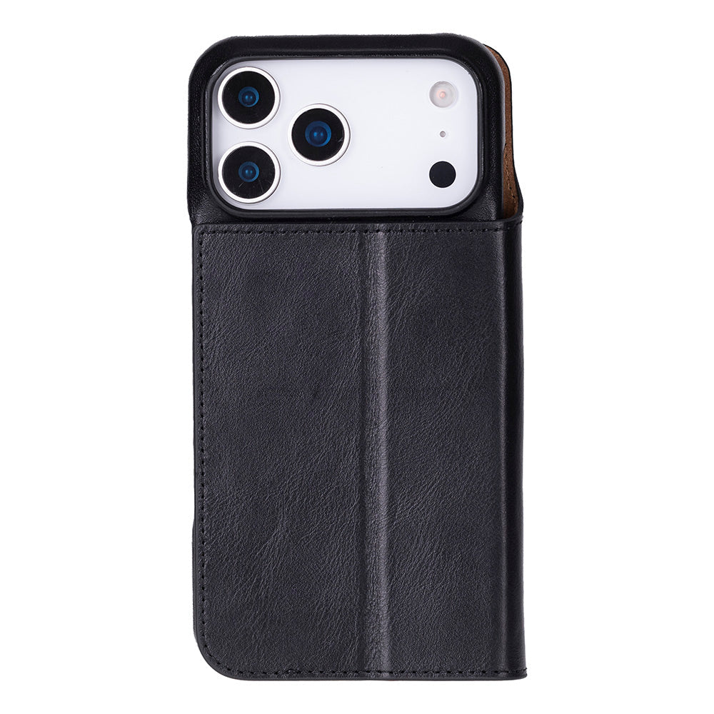 Sonat Leather I Phone 17 Pro Max Folio Case