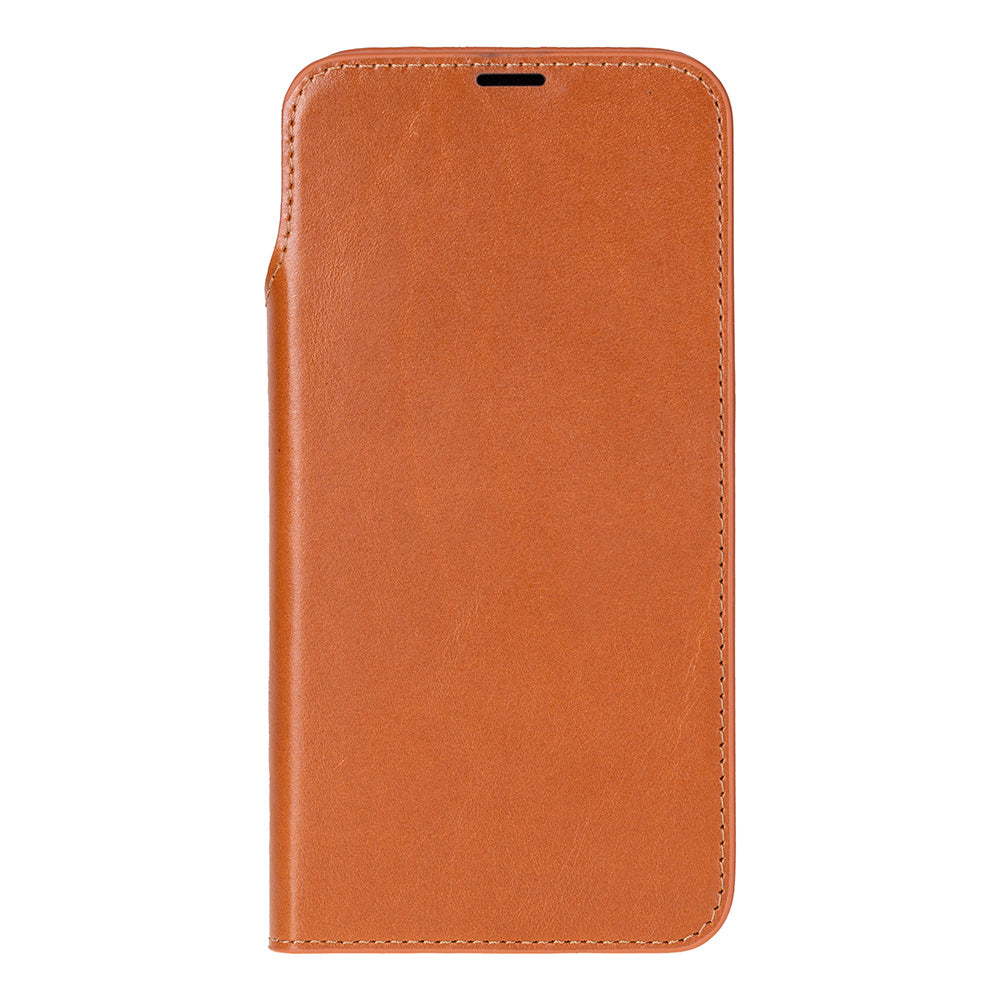 Sonat Leather I Phone 17 Pro Folio Case