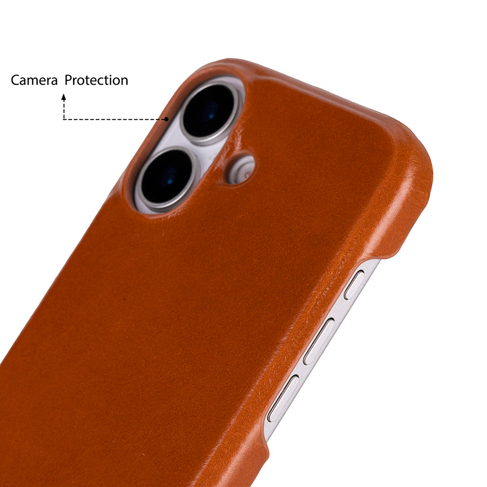 Ultimate Jacket Leather I Phone 17 Case