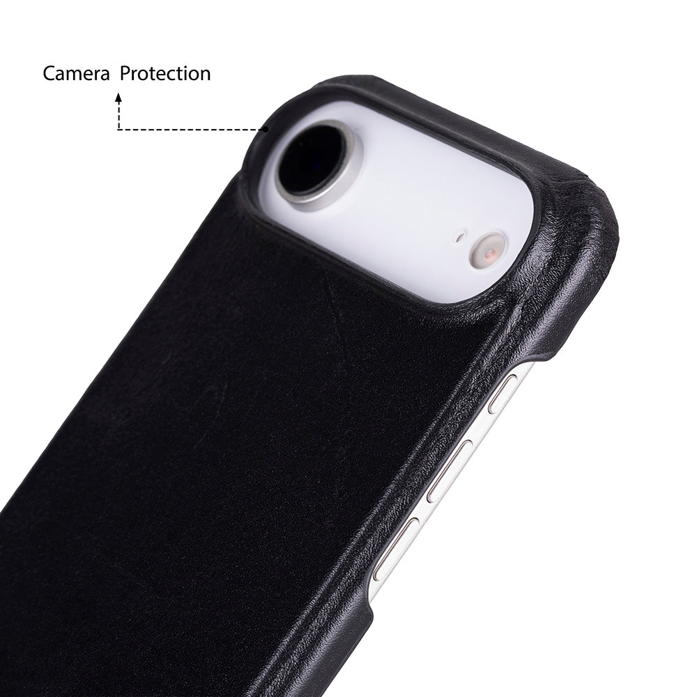 Ultimate Jacket Leather I Phone 17 Air Case
