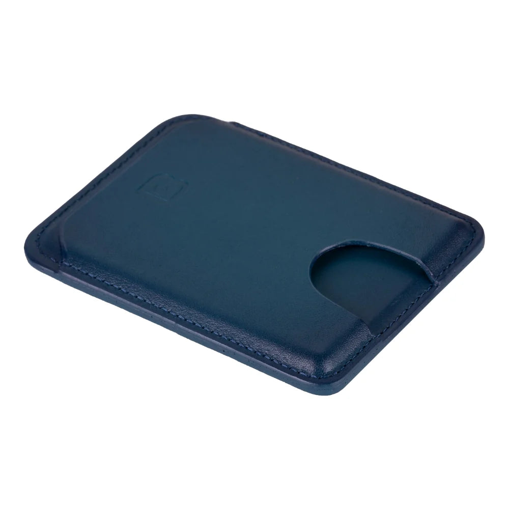 Fluxion MagFit Leather Magnetic Card Holder