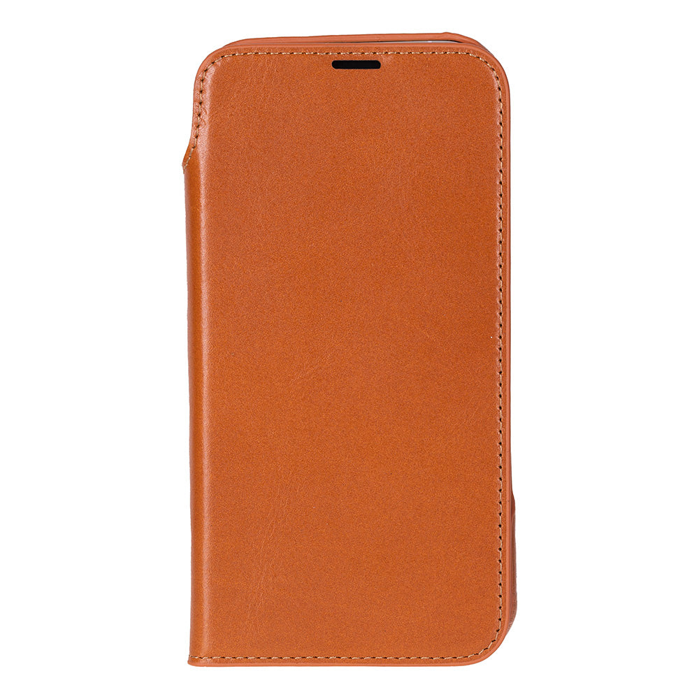 Sonat Leather I Phone 17 Air Folio Case