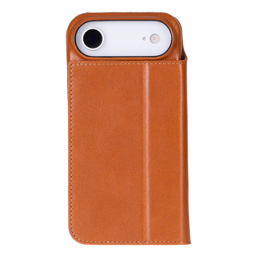 Sonat Leather I Phone 17 Air Folio Case