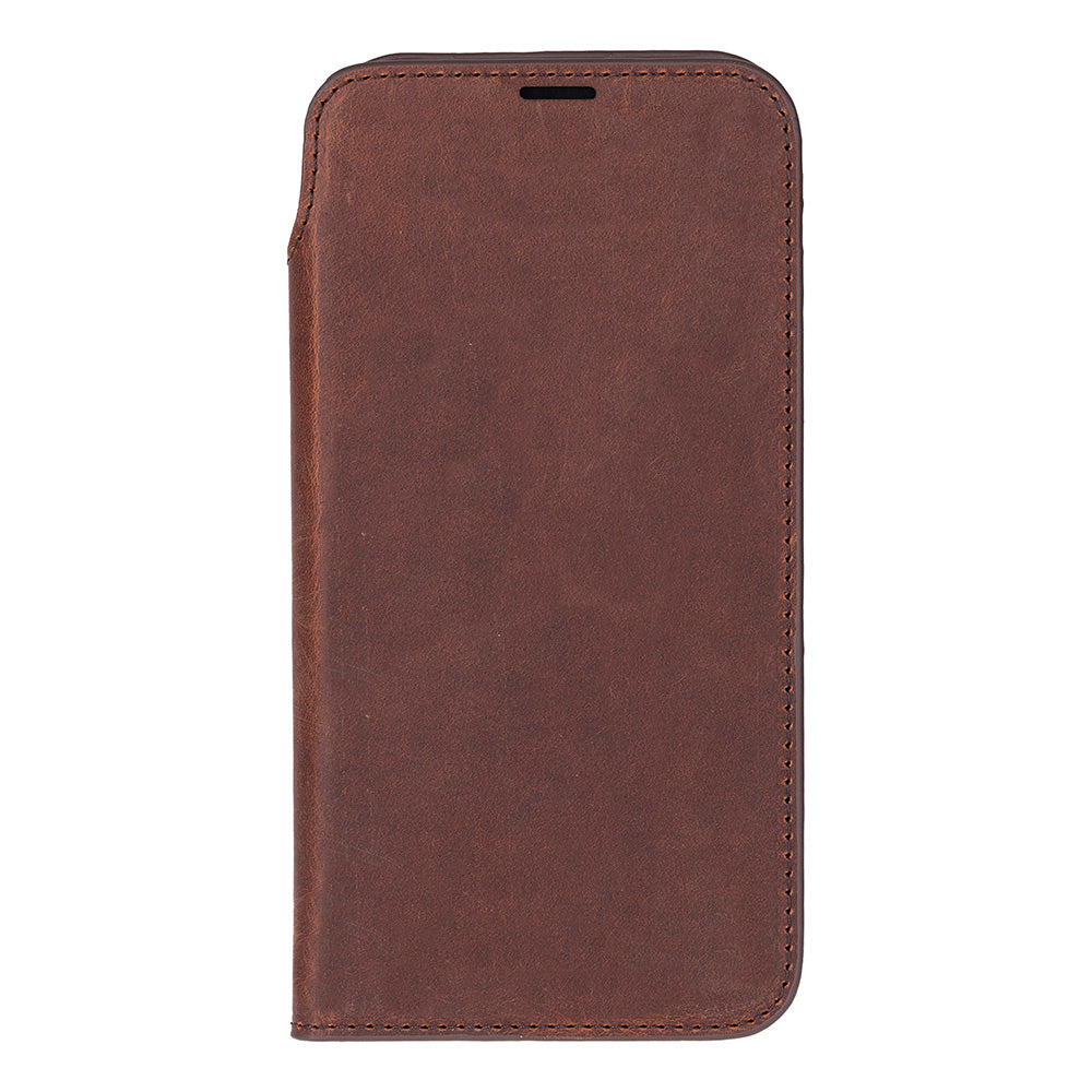 Sonat Leather I Phone 17 Air Folio Case