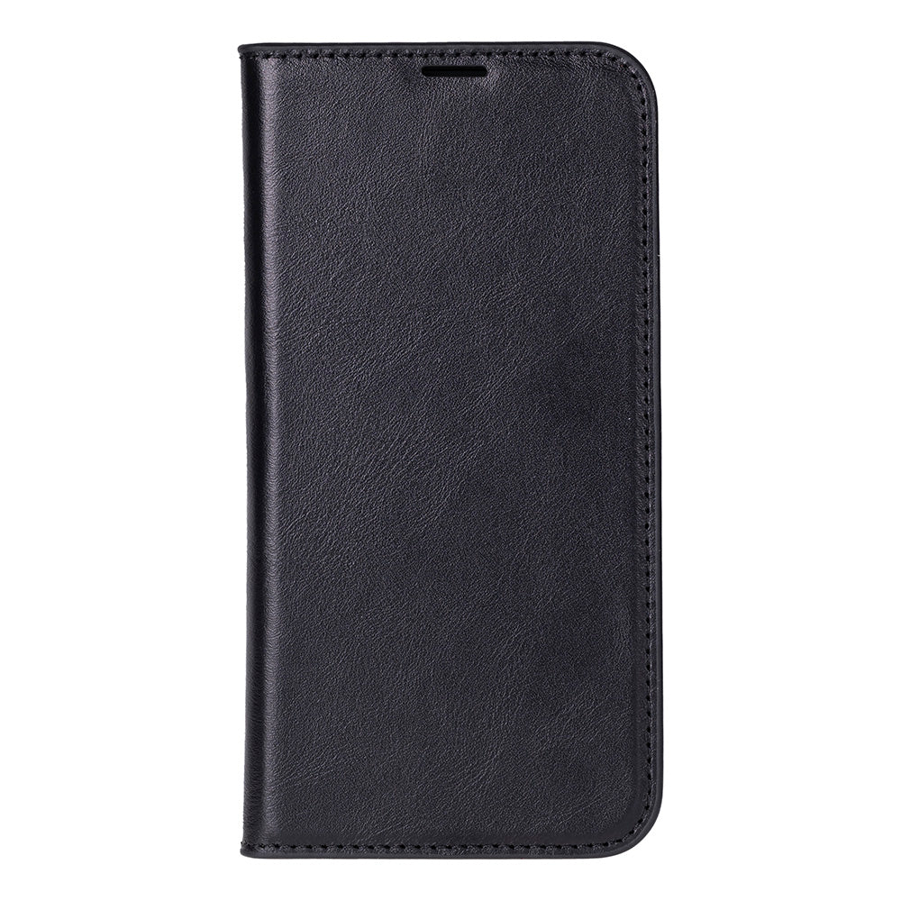 Sonat Leather I Phone 17 Folio Case
