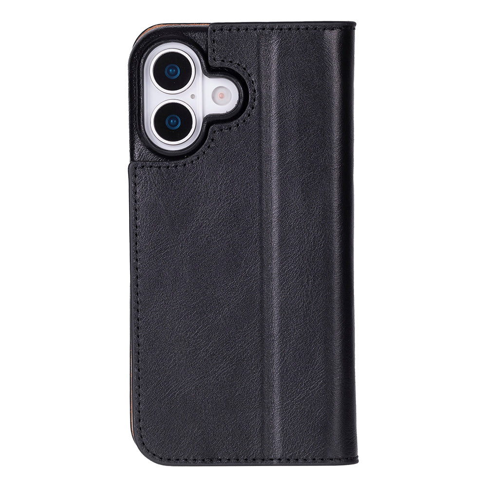 Sonat Leather I Phone 17 Folio Case