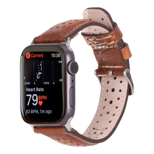 87008 Apple Watch Leather Band