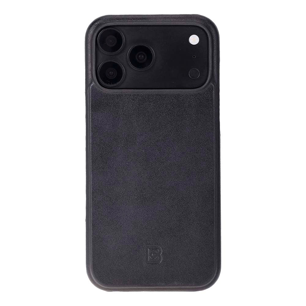 Ultimate Jacket iPhone 18 Pro Max Leather Case