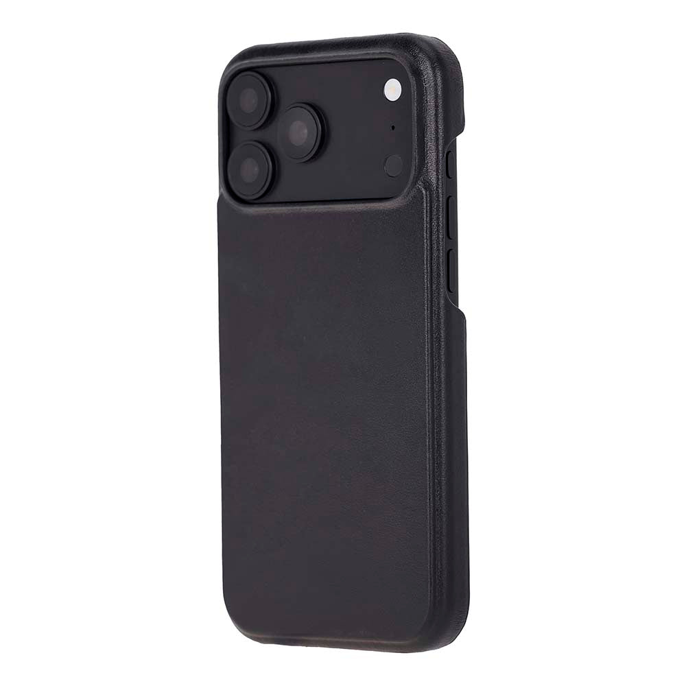 Ultimate Jacket Leather iPhone 18 Pro Case
