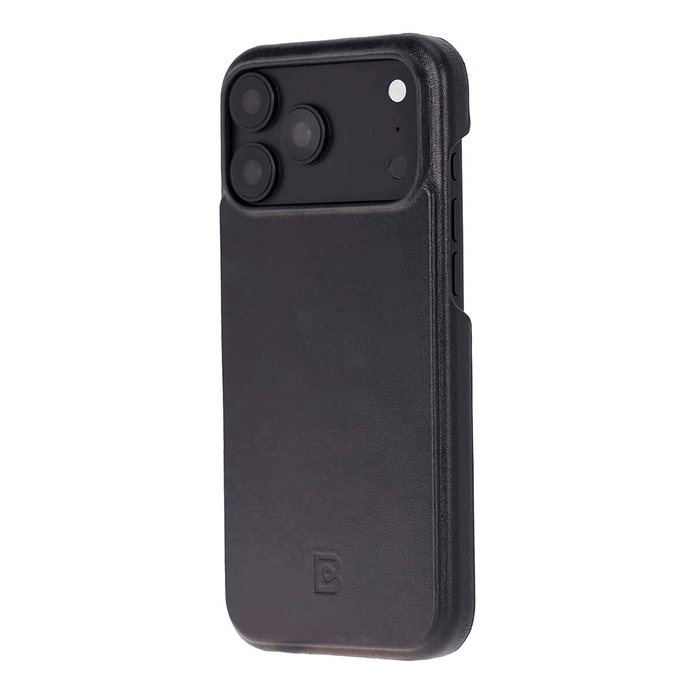 Ultimate Jacket iPhone 18 Pro Max Leather Case