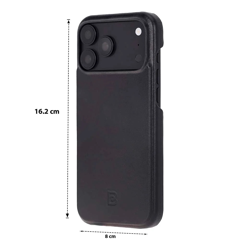 Ultimate Jacket iPhone 18 Pro Leather Case