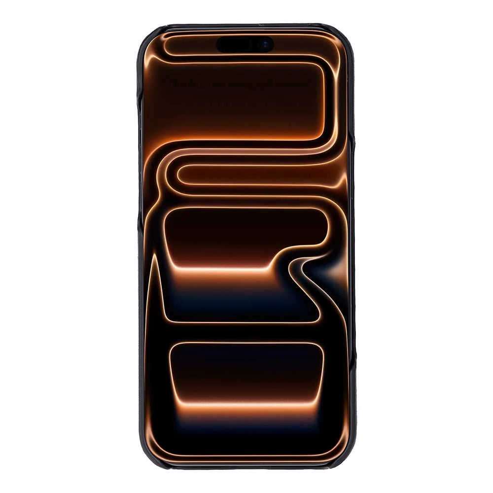 Ultimate Jacket iPhone 18 Pro Leather Case