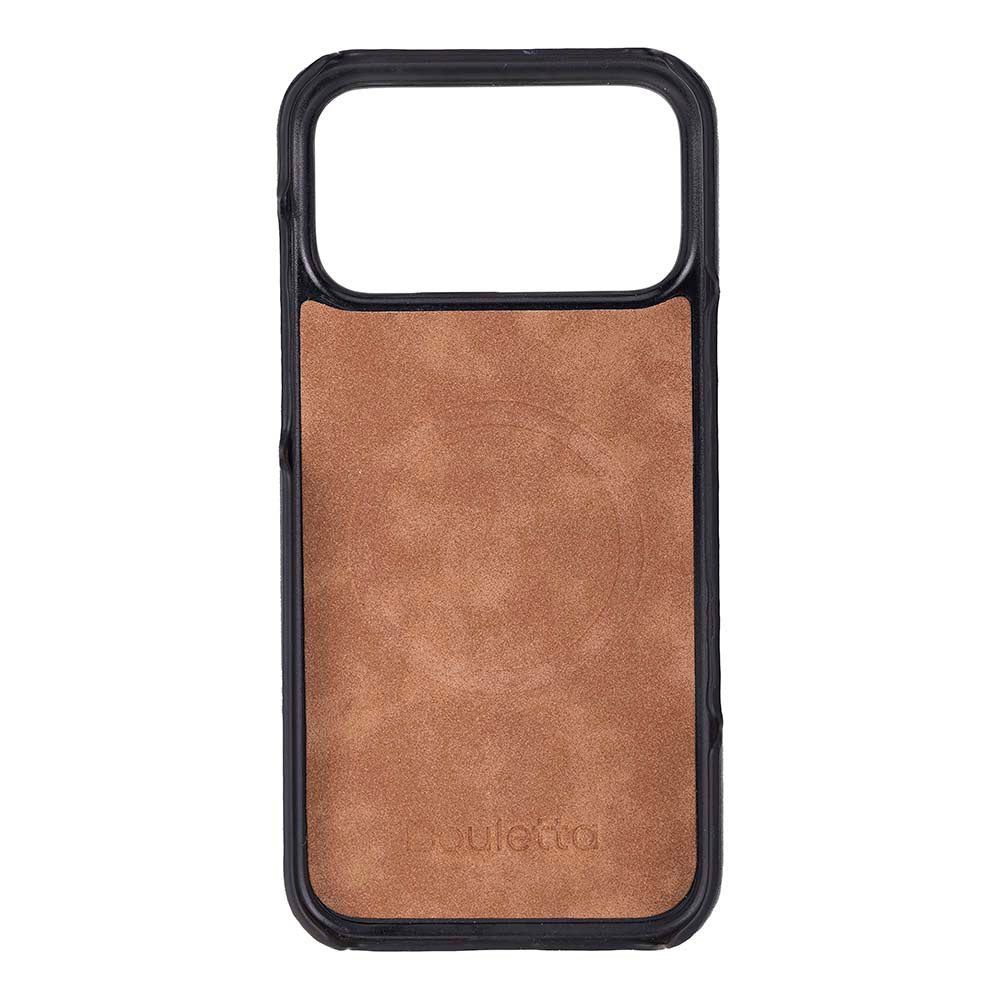 Ultimate Jacket iPhone 18 Pro Leather Case