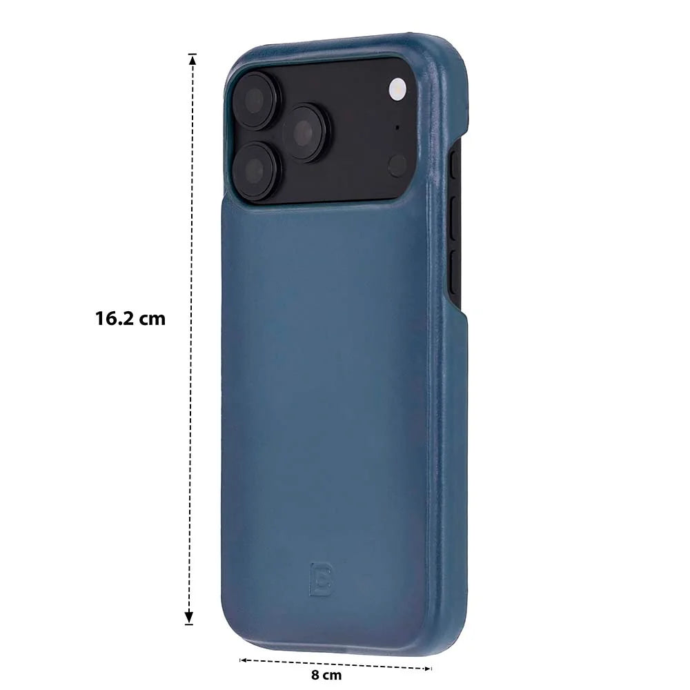 Ultimate Jacket iPhone 18 Pro Leather Case