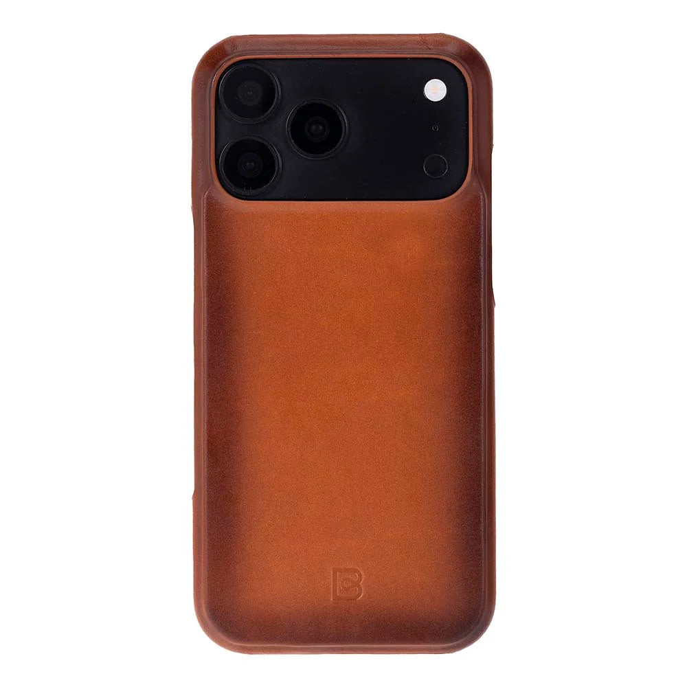 Ultimate Jacket iPhone 18 Pro Leather Case