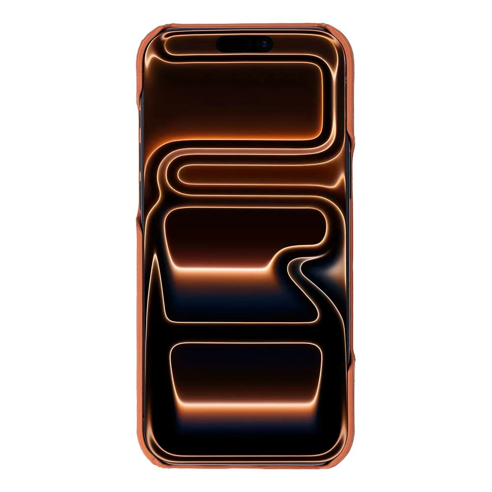 Ultimate Jacket Leather iPhone 18 Pro Case