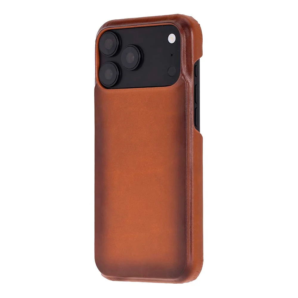 Ultimate Jacket Leather iPhone 18 Pro Max Case