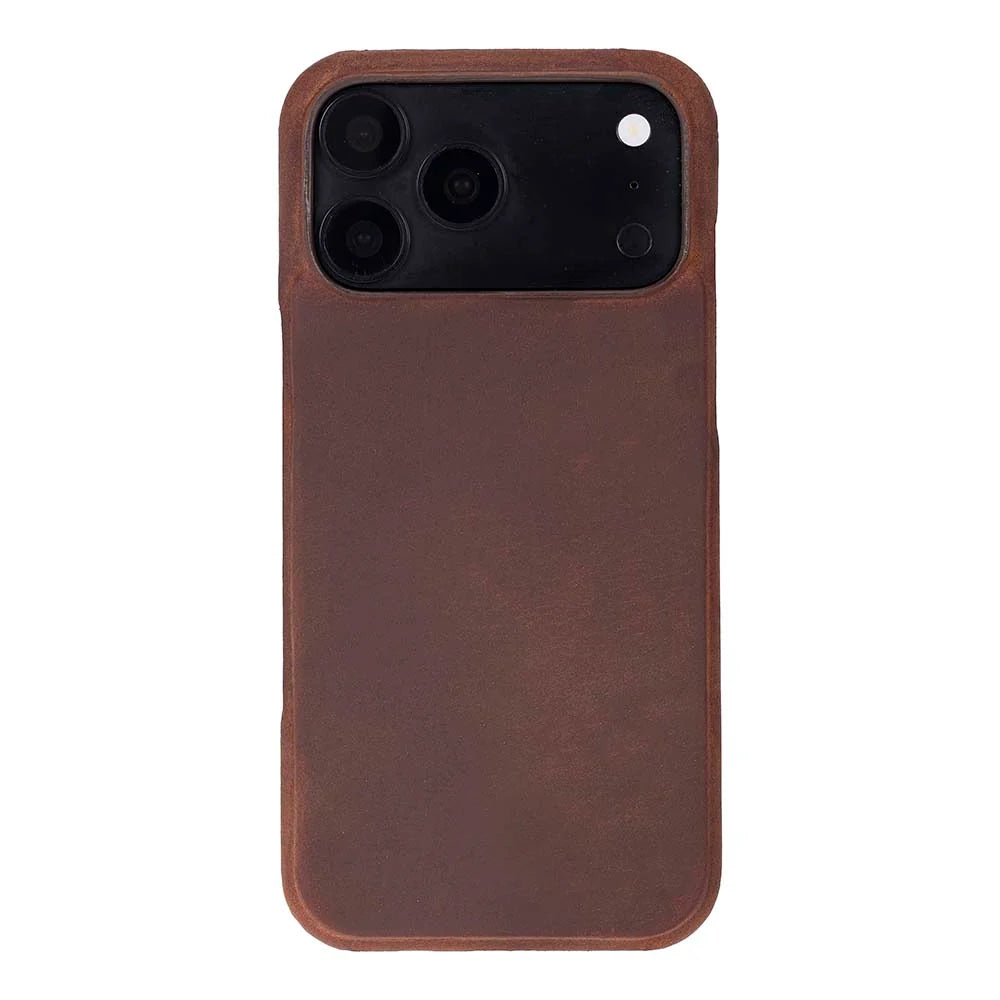 Ultimate Jacket Leather iPhone 18 Pro Case
