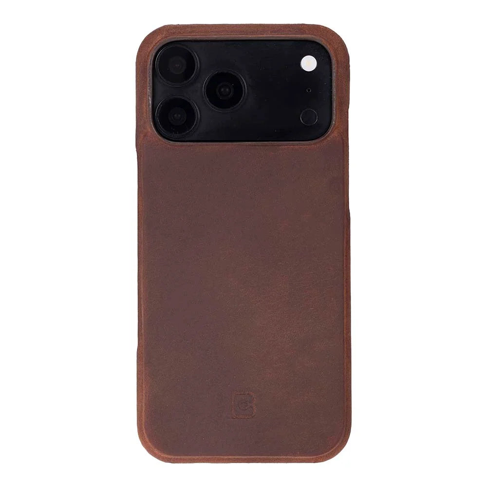 Ultimate Jacket iPhone 18 Pro Max Leather Case
