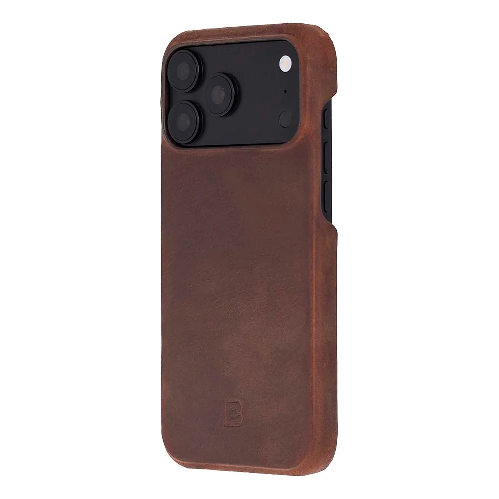 Ultimate Jacket iPhone 18 Pro Max Leather Case