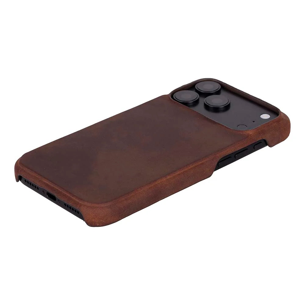 Ultimate Jacket Leather iPhone 18 Pro Max Case