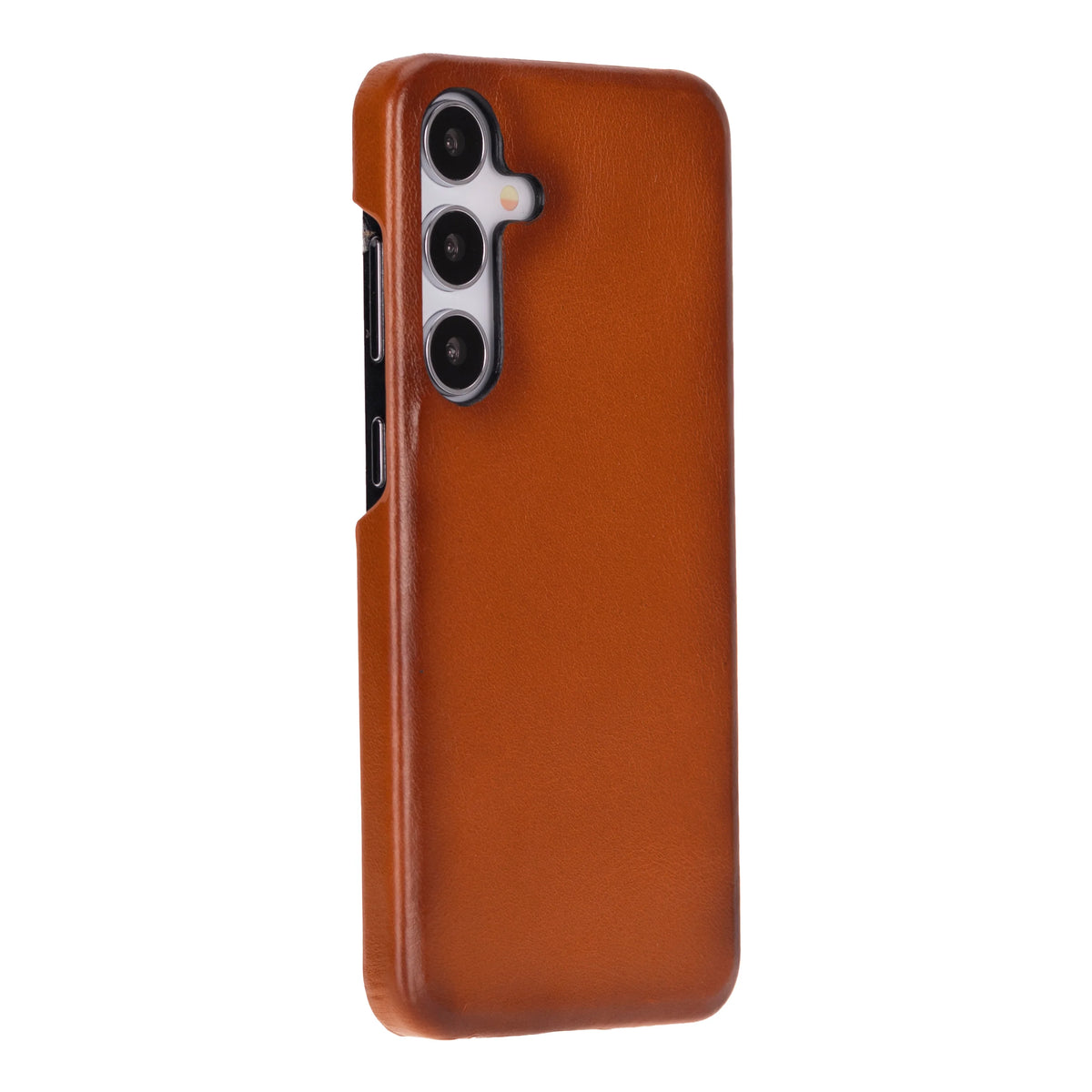 Ultimate Jacket Leather Samsung Galaxy S25 Plus Case