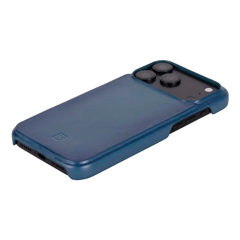 Ultimate Jacket iPhone 18 Pro Max Leather Case