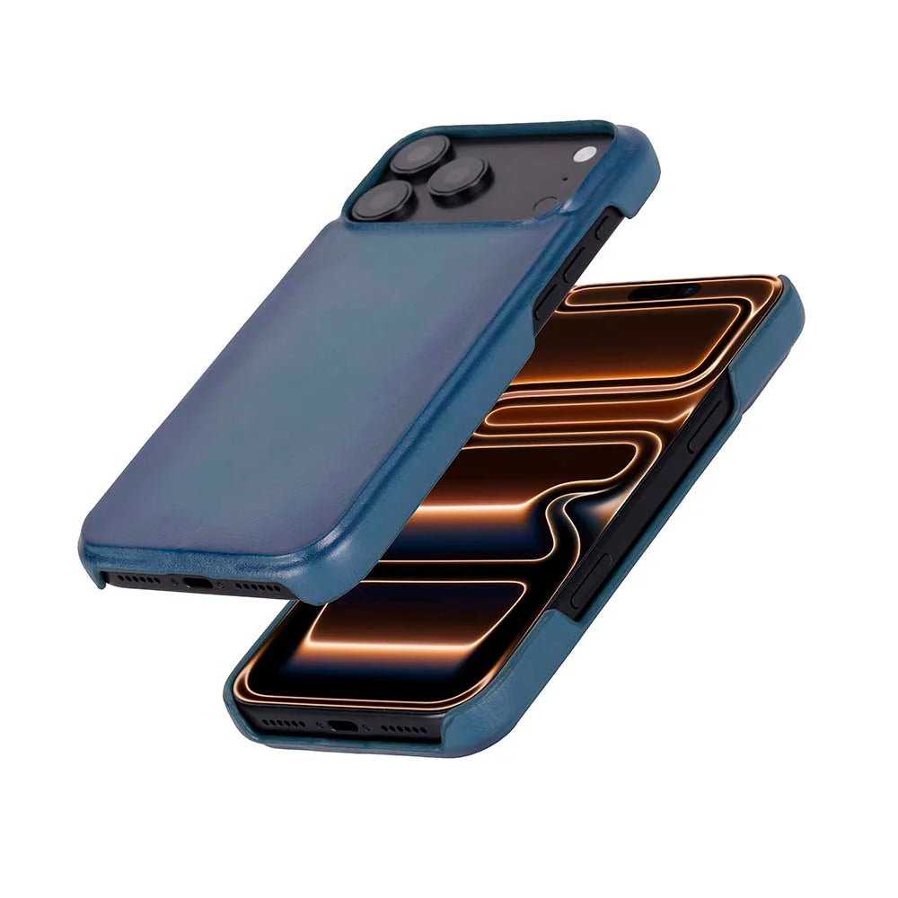 Ultimate Jacket Leather iPhone 18 Pro Max Case