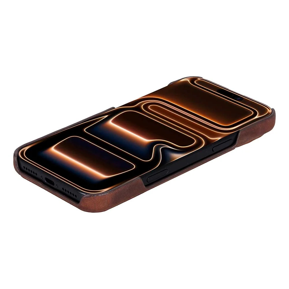 Ultimate Jacket Leather iPhone 18 Pro Max Case