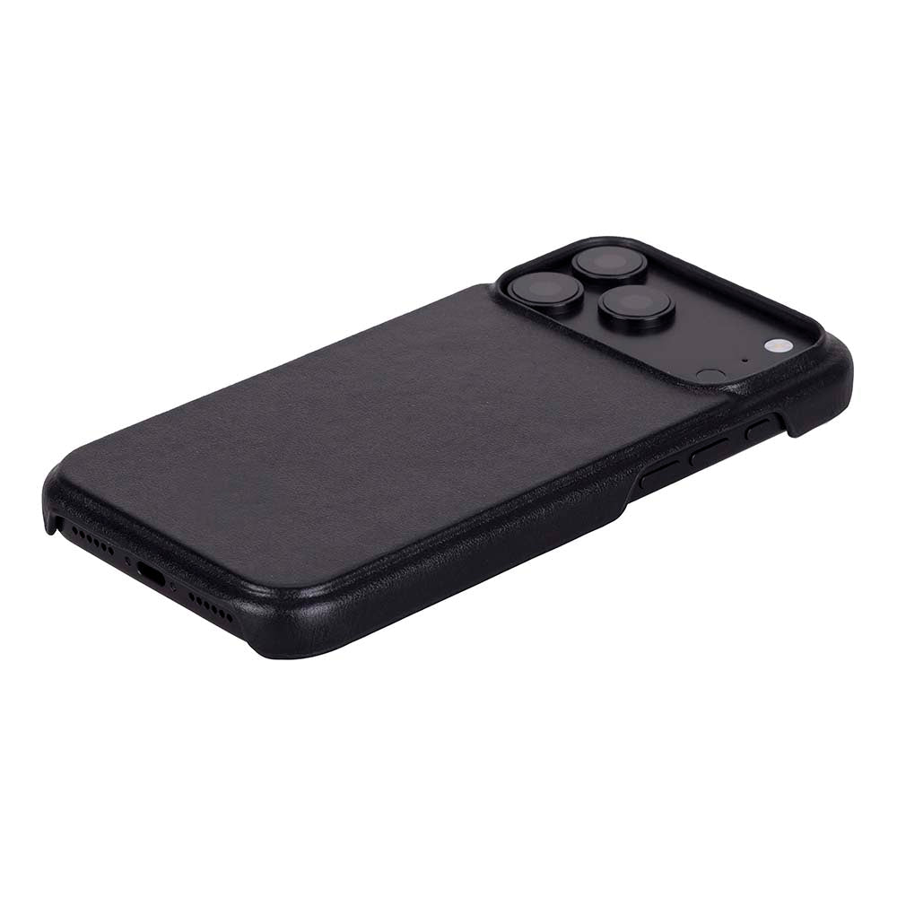 Ultimate Jacket Leather iPhone 18 Pro Case
