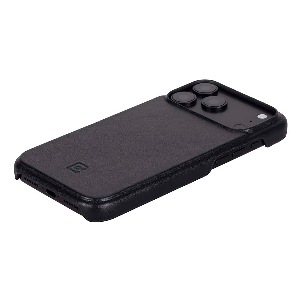 Ultimate Jacket iPhone 18 Pro Max Leather Case
