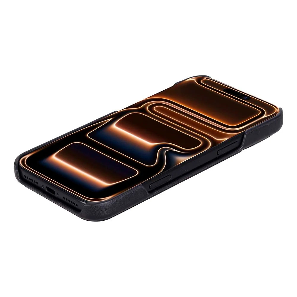 Ultimate Jacket Leather iPhone 18 Pro Max Case