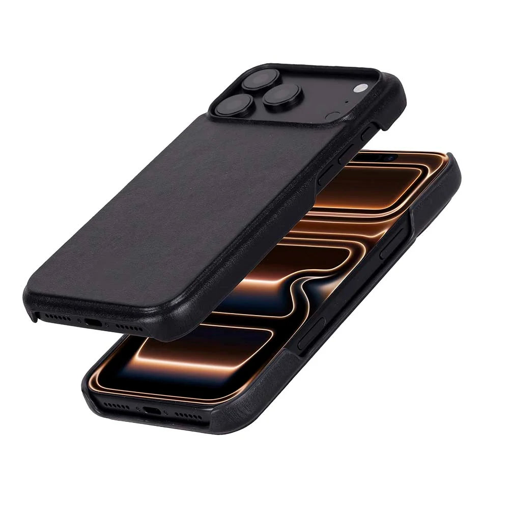 Ultimate Jacket Leather iPhone 18 Pro Case